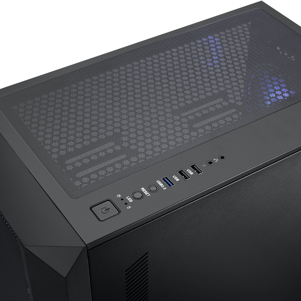 Case Jetek Squid Game Z1 E-ATX (2 Fan RGB)