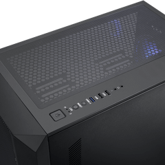 Case Jetek Squid Game Z1 E-ATX (2 Fan RGB)