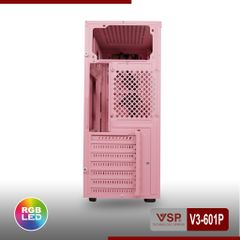 Case Vsp Gaming V3-601p Pink