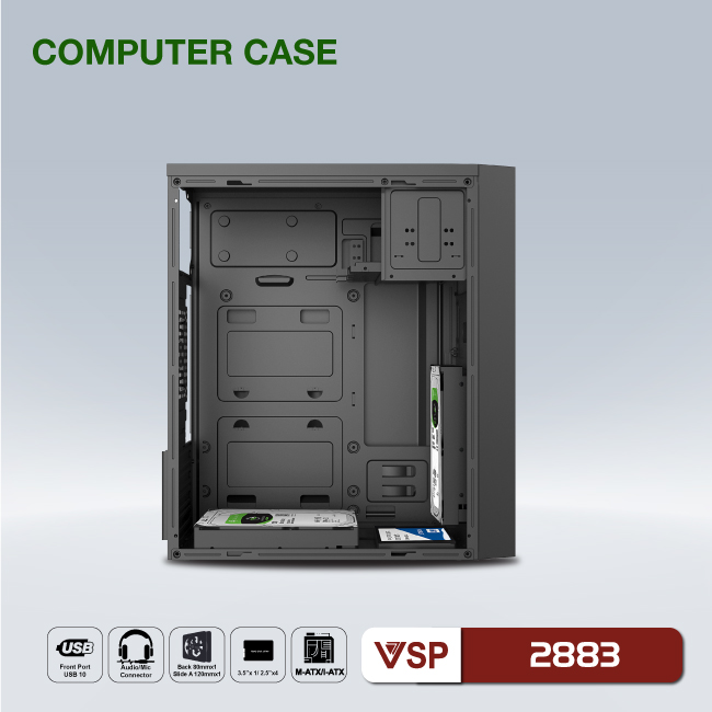 Case Văn Phòng VSP 2883