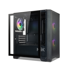 CASE MIK MORAX 3FA BLACK