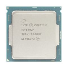 CPU intel core I5-6402P(2.8GHz, 6MB) Tray 2ND