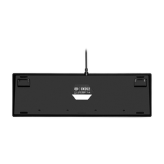 Bàn Phím Cơ Cooler Master CK352 RGB Red Switch