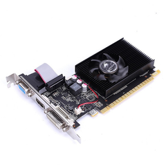CARD MÀN HÌNH Colorful GT 710 2G D3 Single Fan (GT710-2GD3-V)