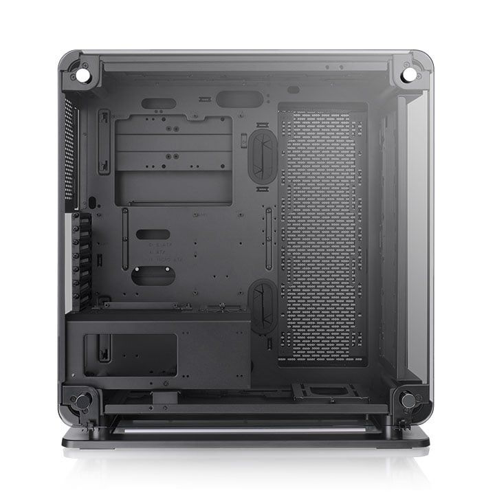 Case Thermaltake Core P6 Tempered Glass Black