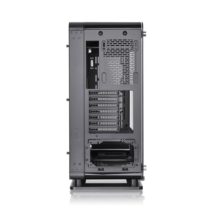 Case Thermaltake Core P6 Tempered Glass Black