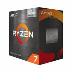 CPU AMD Ryzen 7 5700X3D ( 8 NHÂN 16 LUỒNG / 3.0 - 4.1 GHz / 100MB ) BOX CHÍNH HÃNG
