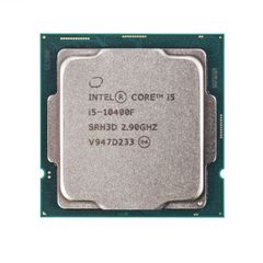 CPU Intel Core I5 10400F / 12Mb / 2.9Ghz / 6 Nhân 12 Luồng/ LGA 1200 TRAY