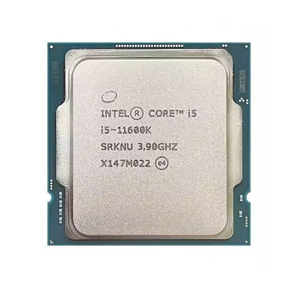 CPU Intel Core i5 11600K / 12MB / 4.9GHZ / 6 nhân 12 luồng (USED)
