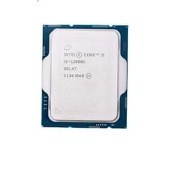 CPU INTEL CORE I5 12600K NEW TRAY ( 10 NHÂN 16 LUỒNG / 3.7 - 4.9 GHZ / 20MB / INTEL® UHD GRAPHICS 770 )