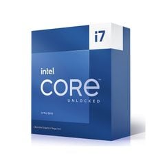 CPU Core I7 13700KF (LGA 1700) Box Chính Hãng