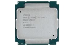 CPU Intel Xeon E5 2699V3 (2.3GHz Turbo 3.6GHz, 18 nhân 36 luồng, 45MB)