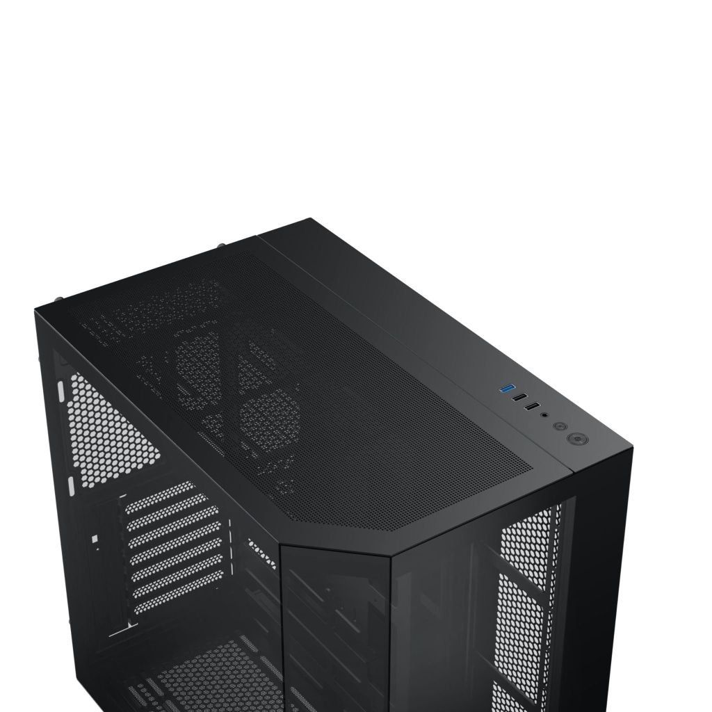 Case máy tính XIGMATEK ALPHA CUBI II EN45271