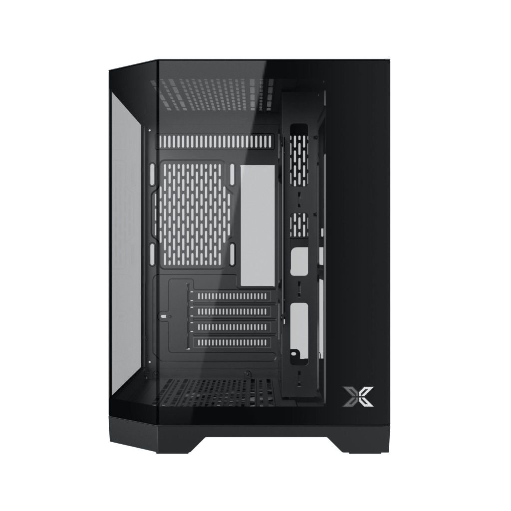 Case XIGMATEK CUBI M NANO GAMING M-ATX BLACK (EN44953)