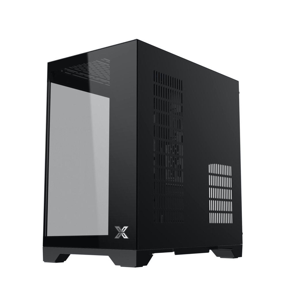 Case XIGMATEK CUBI M NANO GAMING M-ATX BLACK (EN44953)