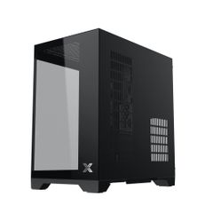 Case XIGMATEK CUBI M NANO GAMING M-ATX BLACK (EN44953)
