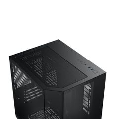 Case XIGMATEK CUBI M NANO GAMING M-ATX BLACK (EN44953)