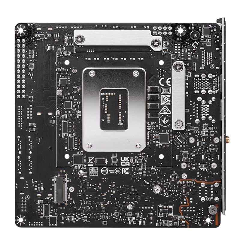 Main MSI MPG B760I EDGE WIFI DDR4 ( WIFI 6E LGA1700 | M-ITX | 2XDDR4 )