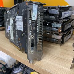CARD MÀN HÌNH GTX 1050 2GB ASUS DUAL 2FAN WHITE (USED)