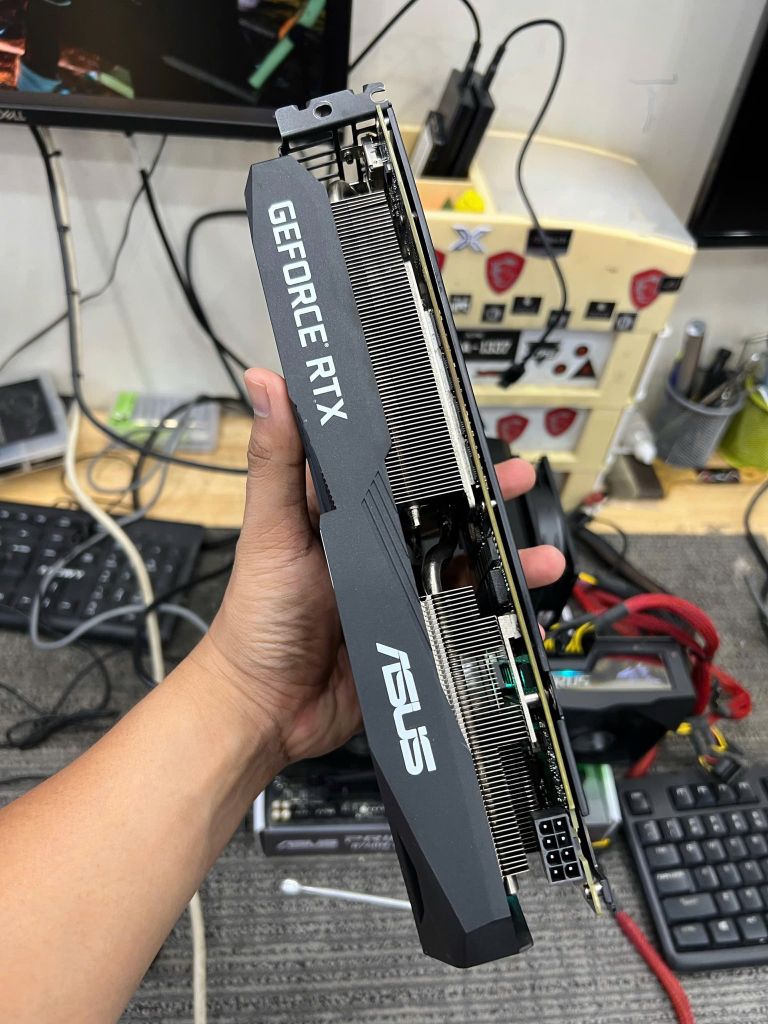 Card màn hình RTX 2060 6GB ASUS DUAL (USED)