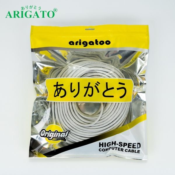 CÁP MẠNG CAT6E ARIGATO - 30M