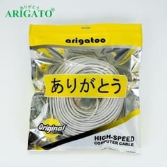 CÁP MẠNG CAT6E ARIGATO - 20M