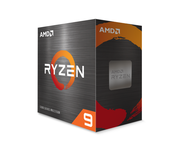 CPU AMD RYZEN 9 5900X / 64MB / 3.7GHZ BOOST 4.8GHZ / 12 NHÂN 24 LUỒNG