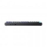 BÀN PHÍM CƠ GAMING AULA F87/ F87 PRO 3 MODE (Phiên bản Xanh đậm+đen+xanh cổ vịt/ Greywood V4 switch)