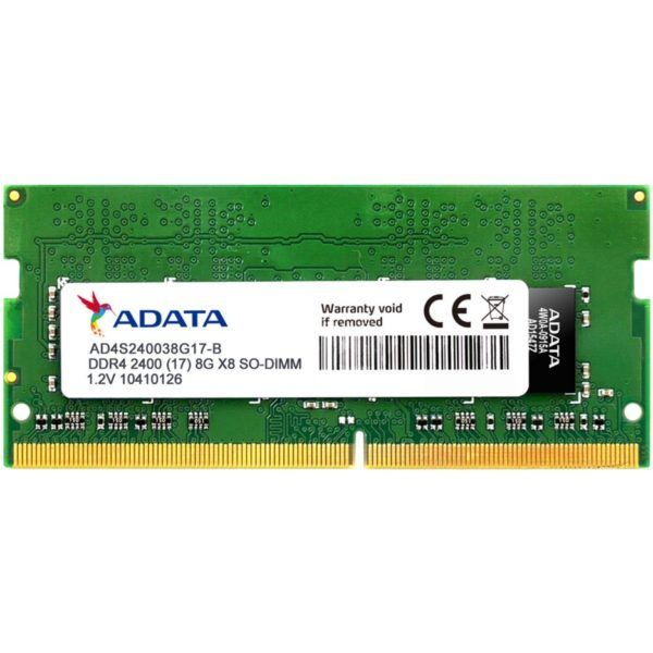 RAM LAPTOP ADATA DDR4 PREMIER 8G 2666