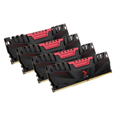 Ram DDR4 PNY XLR8 Gaming 8GB 3200MHz Tản Nhiệt Thép