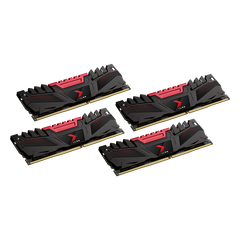 Ram DDR4 PNY XLR8 Gaming 8GB 3200MHz Tản Nhiệt Thép