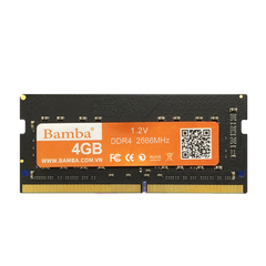 RAM LAPTOP BAMBA DDR4 4GB Buss 2666