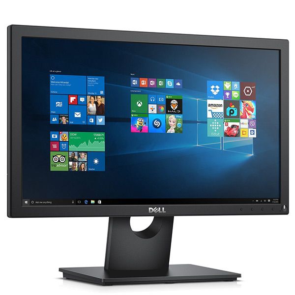 LCD DELL E1916HV (18.5 INCH/HD/WIDE LED//VGA/60HZ/5MS)