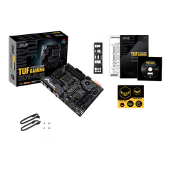 Main ASUS TUF GAMING X570 Plus ( AM4 / ATX / 4xDDR4 )