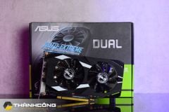 Card màn hình Asus DUAL GTX 1650 4GB CBH 03/2027