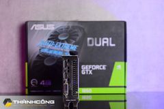 Card màn hình Asus DUAL GTX 1650 4GB CBH 03/2027