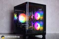 TCPC XGHERO (GTX1660 SUPER 6GB | H610M | i5 12400F | SSD 256GB | RAM 16GB | 550W)
