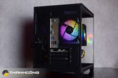 TCPC XGHERO (GTX1660 SUPER 6GB | H610M | i5 12400F | SSD 256GB | RAM 16GB | 550W)