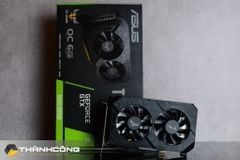 Card màn hình ASUS TUF GTX 1660 Super OC GAMING 6GB GDDR6 BH 08/2025
