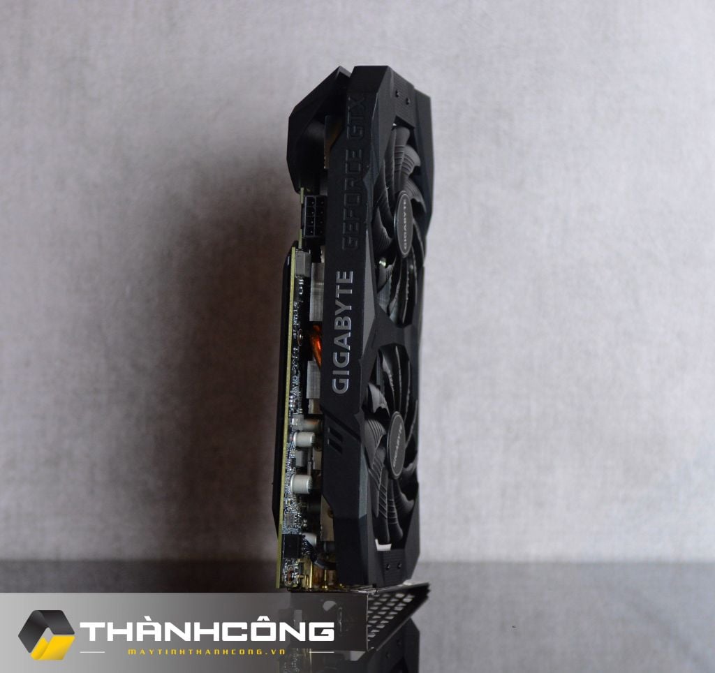 Card màn hình GIGABYTE GTX 1660 SUPER 6GB GDDR6 USED