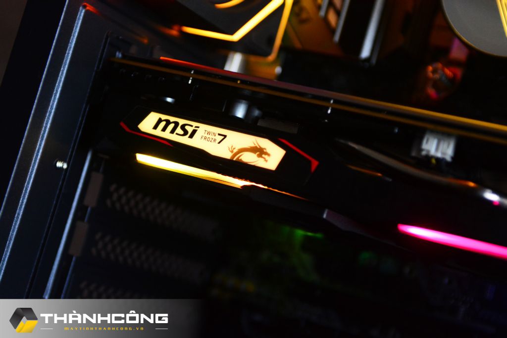 TCPC BLAST NEW (RTX3060 12GB | I5 14600KF | RAM 32GB | SSD 500GB | 750W)