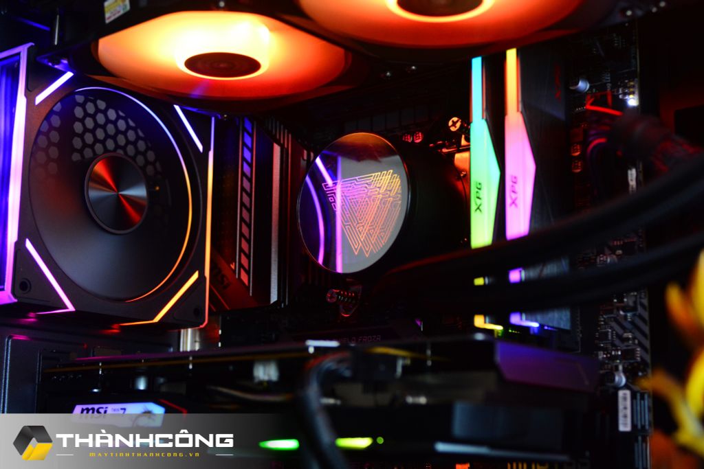 TCPC BLAST NEW (RTX3060 12GB | I5 14600KF | RAM 32GB | SSD 500GB | 750W)