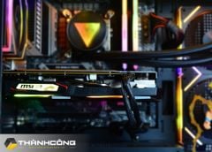 TCPC BLAST NEW (RTX3060 12GB | I5 14600KF | RAM 32GB | SSD 500GB | 750W)