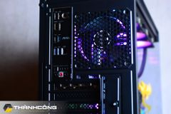 TCPC BLAST NEW (RTX3060 12GB | I5 14600KF | RAM 32GB | SSD 500GB | 750W)