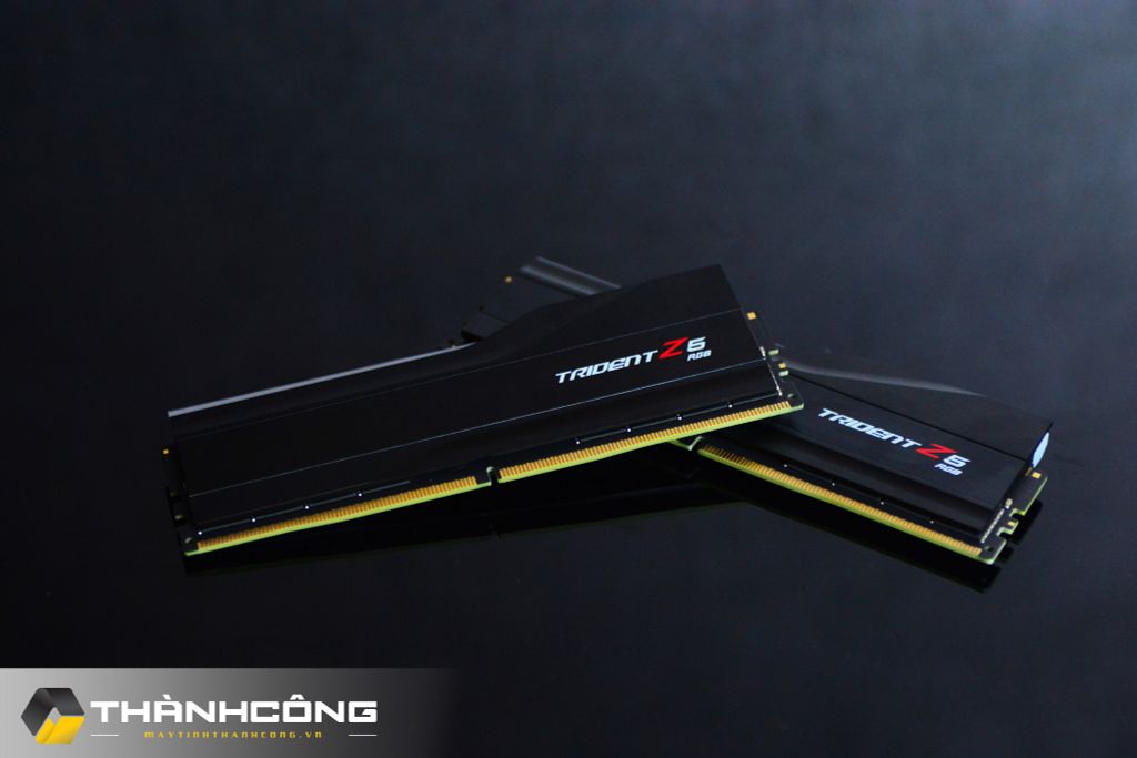 Ram DDR5 Gskill 64GB BUSS 6000Mhz Trident Z RGB (2x32GB) BH 7/2027
