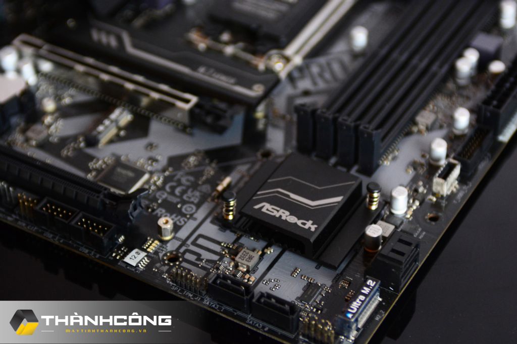 Main ASROCK B660M PRO RS BH 03-2027