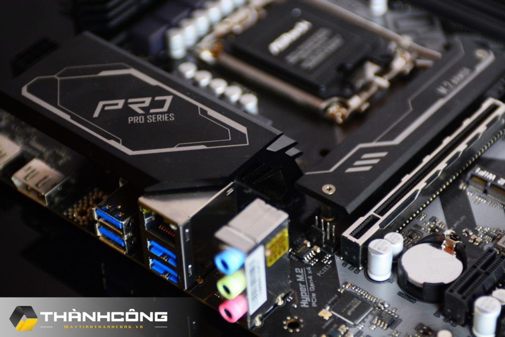 Main ASROCK B660M PRO RS BH 03-2027