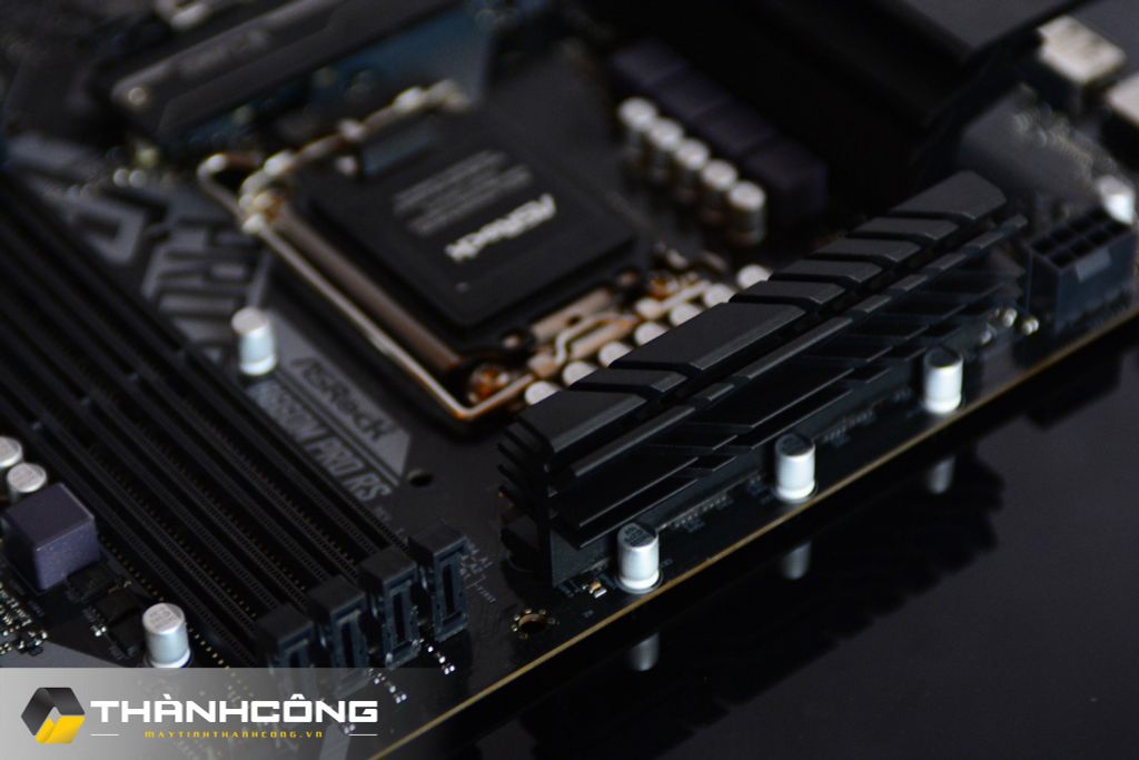 Main ASROCK B660M PRO RS BH 03-2027
