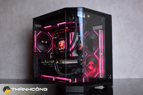 TCPC CUBI (RTX2060 6GB | I5 12400F | MAIN B760 | RAM 16GB | SSD 500GB NVME | 650W)