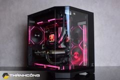 TCPC CUBI PRO (RTX2060 6GB | I5 12400F | MAIN B760 | RAM 16GB | SSD 500GB NVME | 650W)